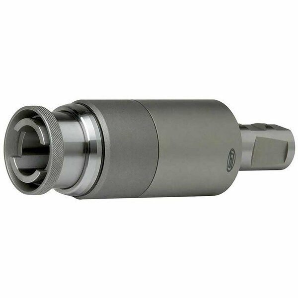 Gs Tooling 112 x 555 2 TensionCompression Tap Holder With Weldon Shank 534534
